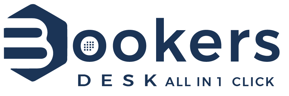 Bookers Desk logo